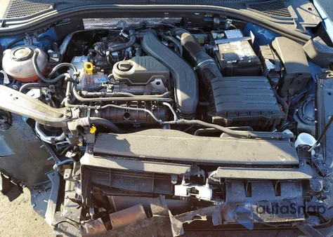 2026 Volkswagen Jetta S z USA, uszkodzony, nr VIN 3VW5W7BU2TM015059